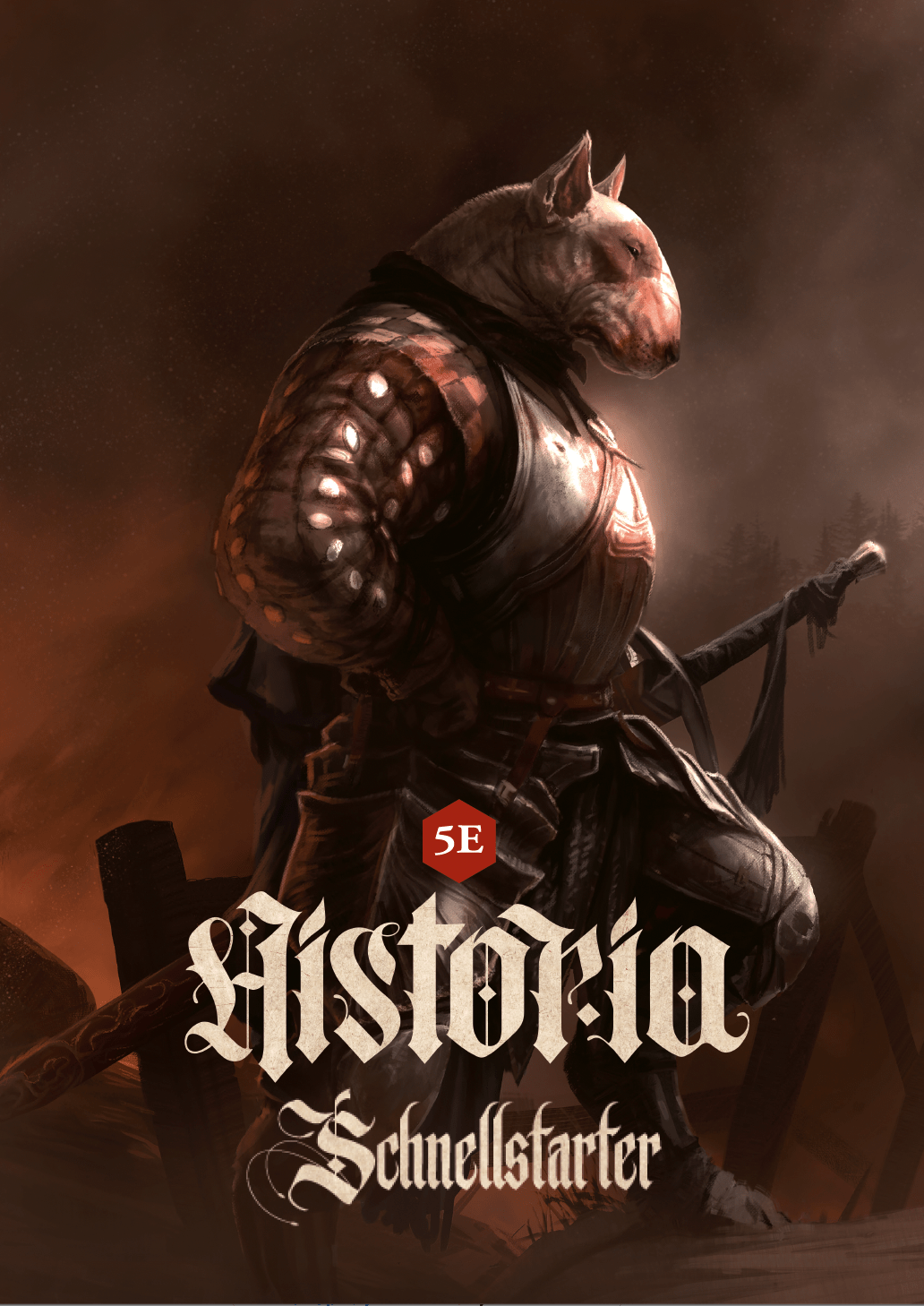 Cover com Schnellstarter Historia 