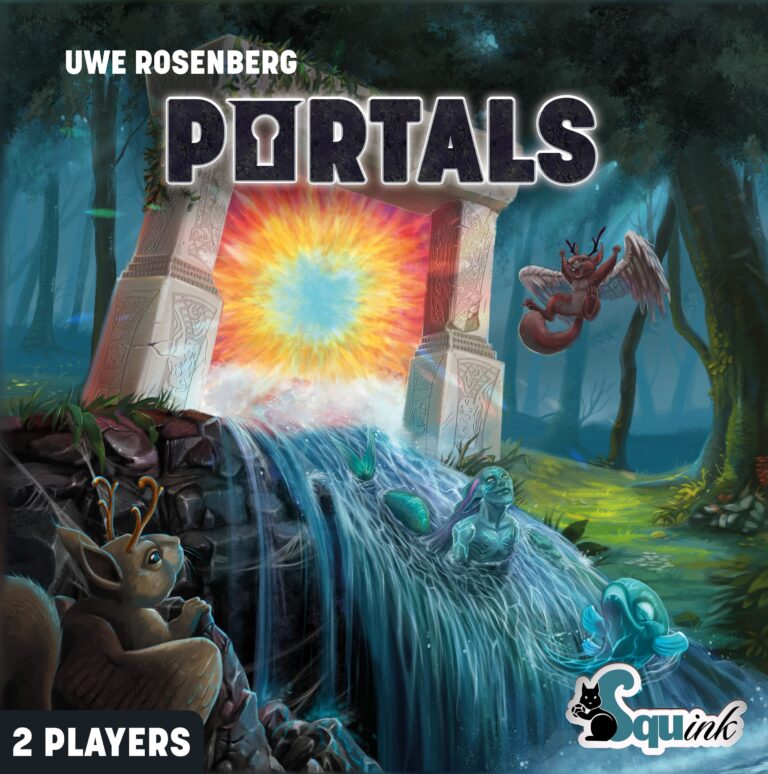 Cover vom Spiel Portals