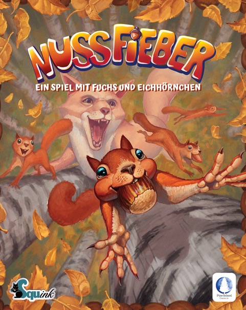 Cover nut fever