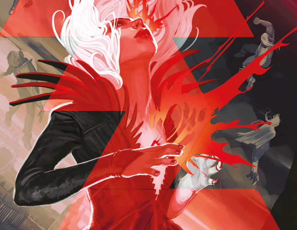 die Comic Cover