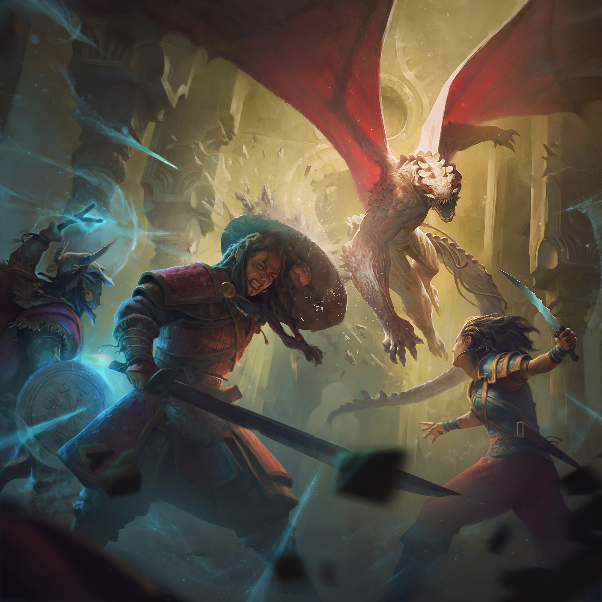 Fateforge Cover