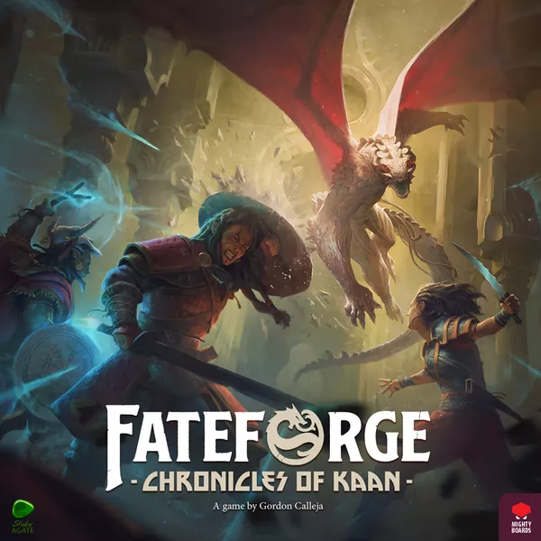 Fateforge box